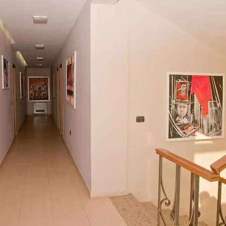 Meridian Hotell Tirana
