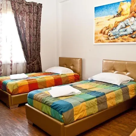 Hotell Meridian 3*